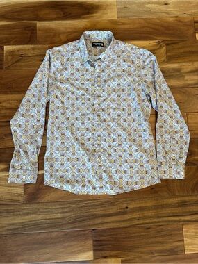 Classic COLLECTION Button-Down Shirt size Medium